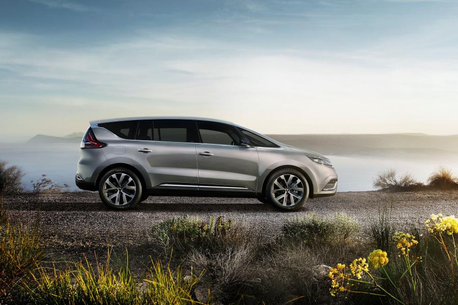  Renault Espace (JR) 2015 года  (WW) (фото 6 из 35)
